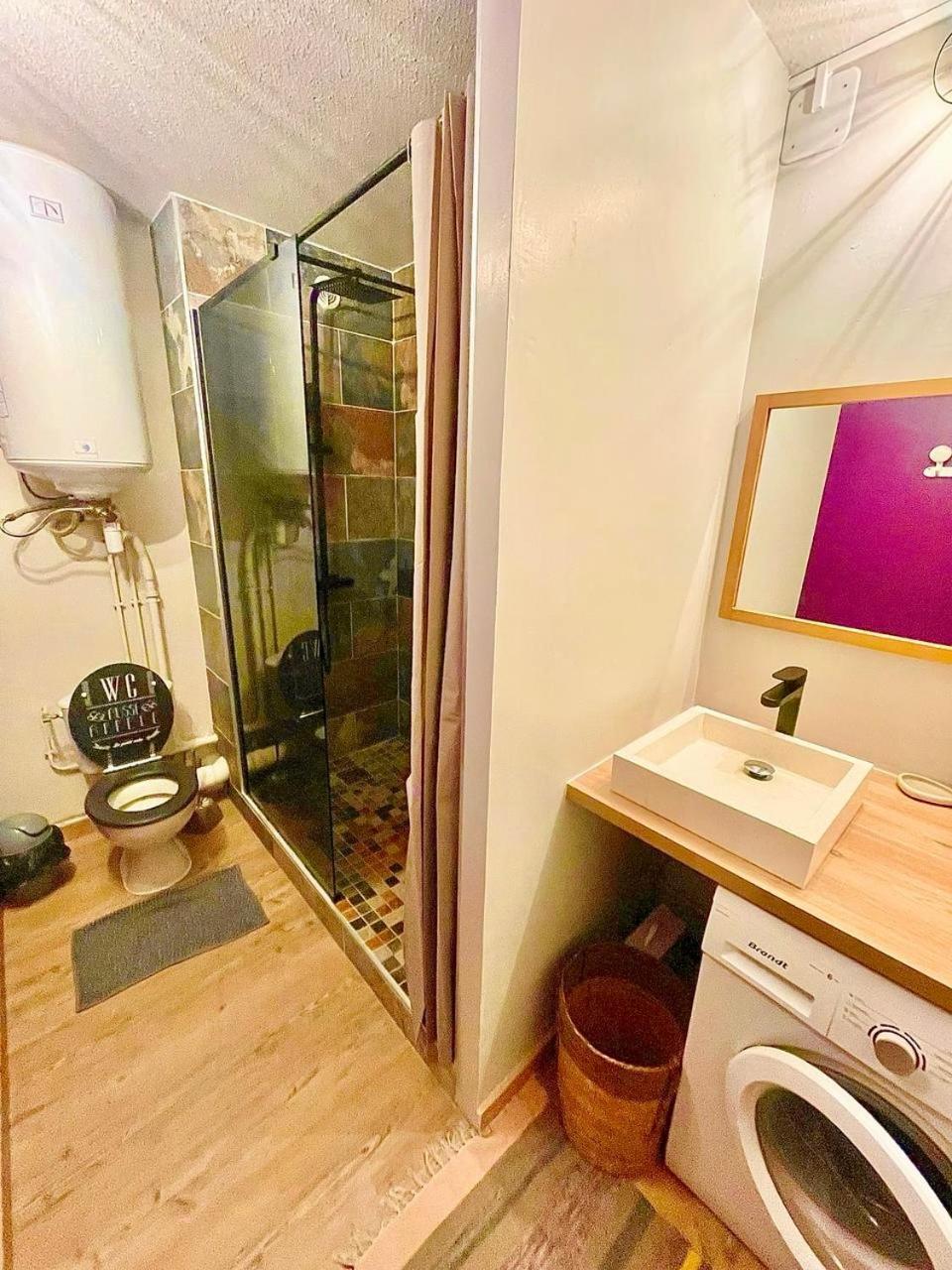 Appartement T2 La Saline Les Bains Saint-Paul Buitenkant foto