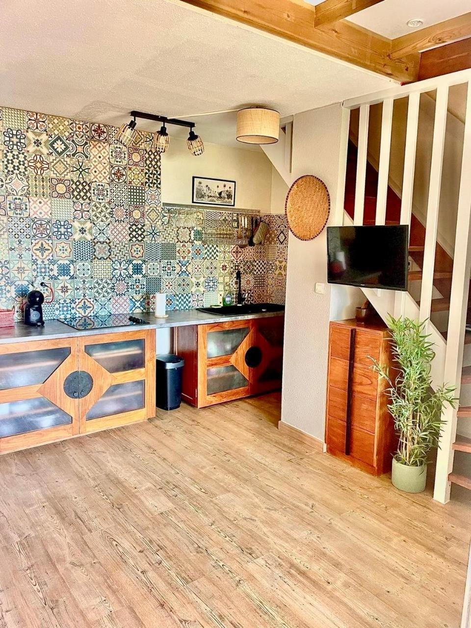 Appartement T2 La Saline Les Bains Saint-Paul Buitenkant foto
